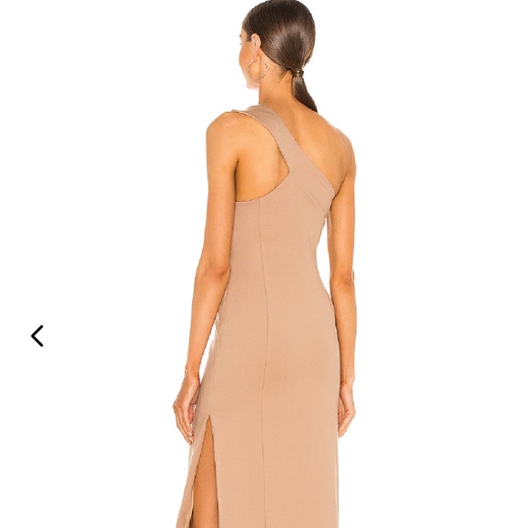 Lovers and Friends STACEY DRESS tan - Picture 2 of 11